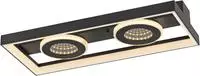 Paul Neuhaus Deckenleuchte "TRAFORO" LED-Board 1 Stk. warmwei&szlig; - kaltwei&szlig; CCT -