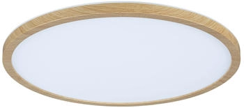 Paulmann LED Panel Atria Shine IP44 rund 398mm 20,8W 2800lm White Switch... (71260)