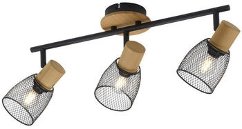 JUST LIGHT 15193-79 - Spotleuchte TAMIS 3xE14/10W/230V (W4724)