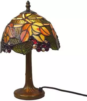Dapo Tischleuchte Corina Tischlampe Tiffany Stil