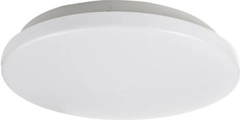 Maclean Deckenleuchte mit Mikrowellen-Bewegungsmelder Deckenlampe IP44/ / (MCE347)