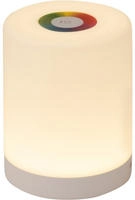 Eurolite AKKU Table Light RGB 41700320 Akku-Tischlampe Wei&szlig; (diffus)