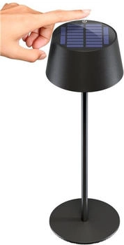 Goobay Solar Table Lamp 32 cm black