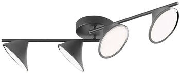 Wofi LED Decken Leuchte Ess Zimmer Lampe