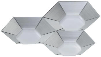 Wofi Deckenlampe Deckenleuchte LED (9165.03.63.9000)