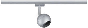 Paulmann URail Einzelspot Tup chrom matt opal GU10 - [GLO773100513]