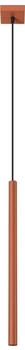 Sollux Sollux SL.1524 Pendelleuchte PASTELO 1 roter Ocker (SLX1376)
