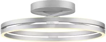 Paul Neuhaus LED Deckenleuchte PURE LOOP, Fernbedienung (6552-95)