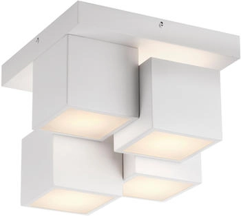 JUST LIGHT . LED-Deckenlampe Deckenleuchte Backlight (14114-16)