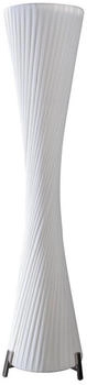 Riess-Ambiente Moderne Design Stehlampe PARIS X Weiß160cm Stehleuchte Standleuchte Lichtsäule