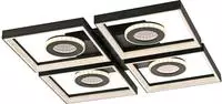 Paul Neuhaus Deckenleuchte "TRAFORO" LED-Board 1 Stk. warmwei&szlig; - kaltwei&szlig; CCT -