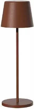 Lumisky Kabellose LED-Tischleuchte H38CM Braun - braun (800000856276)