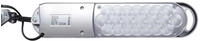 Maul 82035 95, Maul LED-Schreibtischlampeatlantic, silber, mit Tischklemme