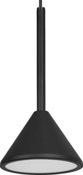 LEDVANCE Decor Fuji 1XPendant 5W 930 Black (4058075841826)
