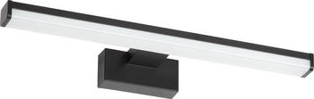 Oktaplex Oktaplex LED Spiegelleuchte 40cm Wandleuchte 4000K Schwarz (17077.4K)