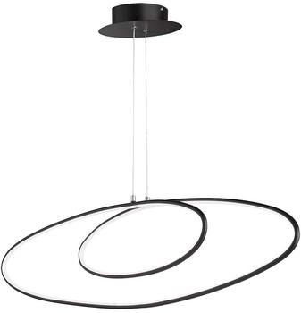 Wofi dimmbar LED Esszimmerlampe (6617.01.10.9000)