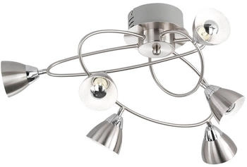 Wofi Deckenleuchte 6x LED