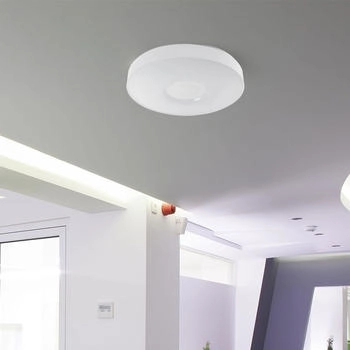V-TAC Dimmbare LED-Deckenleuchte LED/60W/230V 3000-6500K 49,5 cm weiß + FB (23592)