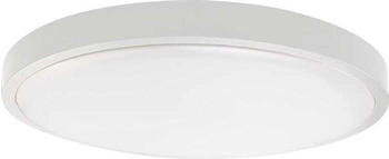 V-TAC LED-Deckenleuchte für Badezimmer LED/18W/230V IP44 4000K d 25 cm weiß (VT1817)