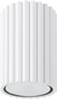 Sollux Sollux SL.1530 Plafond KARBON 10 weiß (SLX1199)