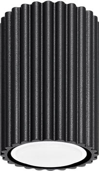 Sollux Sollux SL.1568 Plafond KARBON 10 schwarz (SLX1241)
