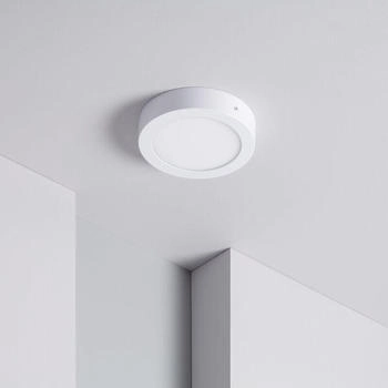 LEDKIA LIGHTING LED-Deckenleuchte 12W Rund Ø170 mm