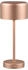 lightling LED Tischlampe Julien Ø 12 cm H30 cm