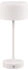 lightling LED Tischlampe Julien Ø 12 cm H30 cm
