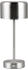 lightling LED Tischlampe Julien Ø 12 cm H30 cm