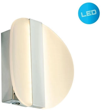 N&auml;ve Leuchten LED Wandleuchte \"DENVER\" &Oslash;:16cm LED Wandleuchte \"DENVER\" &Oslash;:16cm LED Wandleuchte \"DENVER\" d:16cm