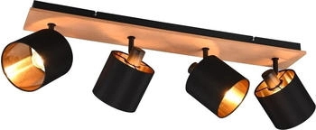 lightling Deckenleuchten Benny, ohne Leuchtmittel, modern