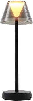 Lumisky Kabellose LED-Tischleuchte H34CM Schwarz - schwarz (800000856275)