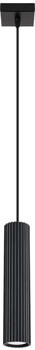 Sollux Sollux SL.1573 Pendelleuchte KARBON 1 schwarz (SLX1246)