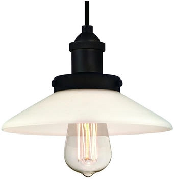 Westinghouse Pendelleuchte Abigail Bronze und Milchglas mit 1 Lampe - bronze 9939
