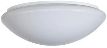 Fluolite RKL 3 2xE27 BASIC Anbauleuchte, E27, 60W, wei&szlig; (75111100)