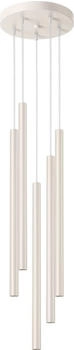 Sollux Sollux SL.1516 Pendelleuchte PASTELO 5P beige (SLX1368)