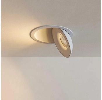 s'luce s.luce LED Deckenstrahler Santa Neo schwenkbar & dimmbar Weiß, Warmweiß, Weiß