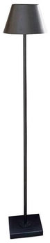 Mirabeau LOBERON Stehlampe Marjan, schwarz (141cm)