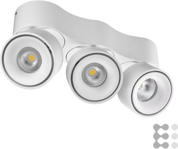 EVN Fassadenbeleuchtung, LED-Wand u.Deckenleuchte (750 lm, IP20) (AS20270125)