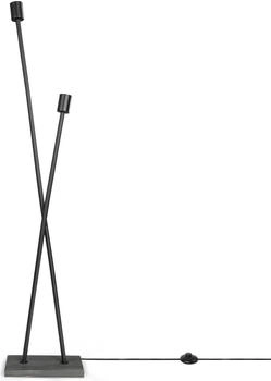 Paco Home Tischlampe Stehlampe Vintage E27 Wohnzimmer Industriell Design Modern LED Retro (66981_mfn)