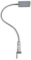 kalb Material f&uuml;r M&ouml;bel 4W LED Bettleuchte Leseleuchte Flexleuchte Nachttischlampe