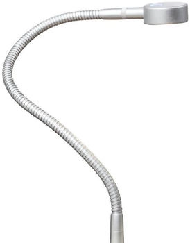 Kalb LED Bettleuchte silbergrau (KA_BE205_S1)