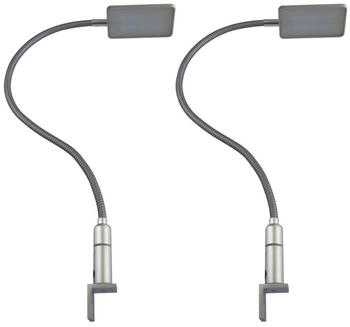 Kalb 4W LED Leseleuchte 2er Set
