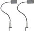 Kalb 4W LED Leseleuchte 2er Set