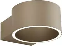 Neuhaus PURE LED Wandleuchte "PURE Clipse" LED-Board 1 Stk. Warmwei&szlig; Lichtaustritt