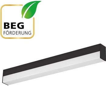 EVN Wandleuchte + Deckenleuchte, LED-Spiegelleuchte LB24 (SL44120925)