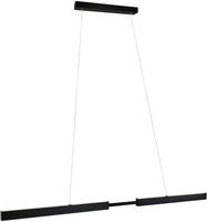 Paulmann LED Pendelleuchte "LED Pendelleuchte Aptare dimmbar" 1 Stk. Warmwei&szlig;