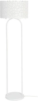 Lindby Stehlampe 'Aralena' (Modern) in Wei&szlig; aus Metall (1 flammig, E27) - Stehle (10025865)