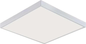 SpectrumLED ENERGMiX 40w LED Deckenleuchte Deckenpanele Aufputzmontage Aluminium|60x60x4,4cm|Neutralweiß|4600 Lumen