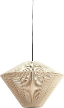 Light & Living Hängeleuchte Felida - Creme - Ø56cm Hängelampe